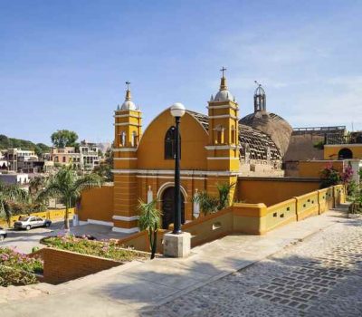 Cheap Flights to Lima