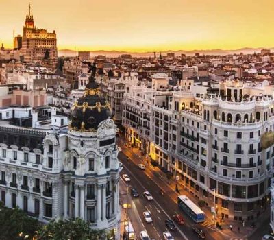 Cheap Flights to Madrid