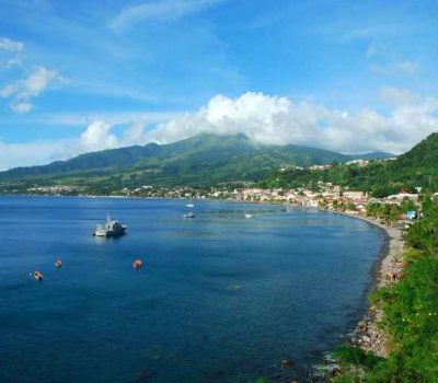 Cheap Flights to Martinique