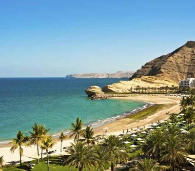 Cheap Flights to Muscat