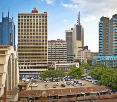 Cheap Flights to Nairobi