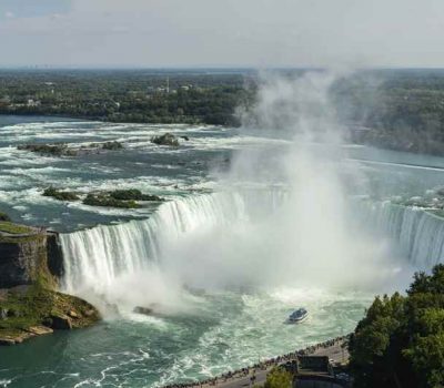 Cheap Flights to Niagara Falls