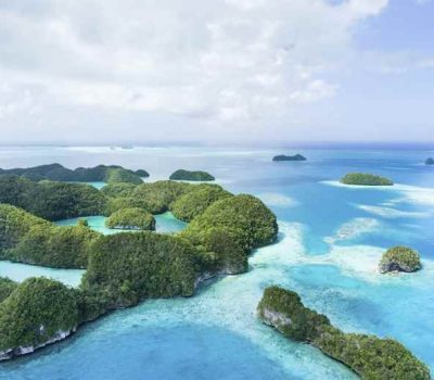 Cheap Flights to Palau