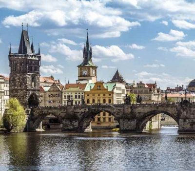 Cheap Flights to Prague