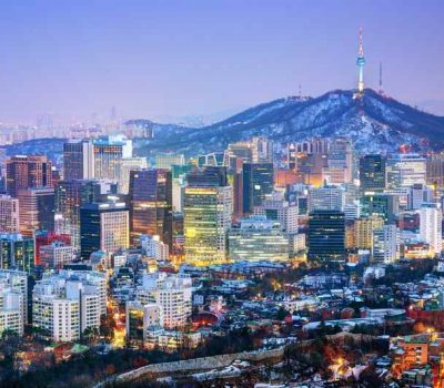 Cheap Flights to Seoul