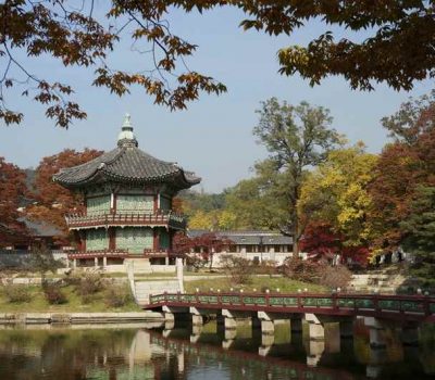 Cheap Flights to South Korea