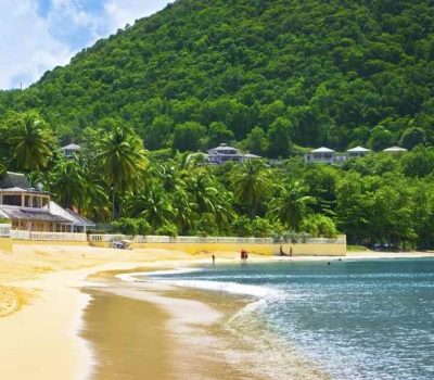 Cheap Flights to St Lucia