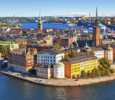 Cheap Flights to Sweden