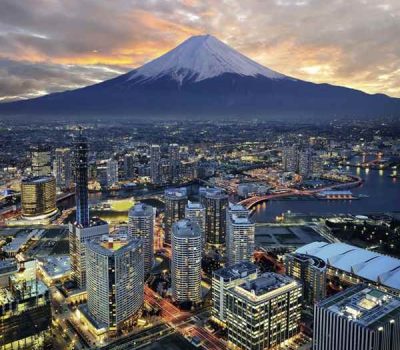 Cheap Flights to Tokyo