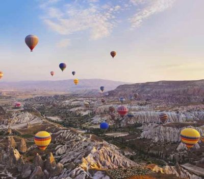 Cheap Flights to Turkey