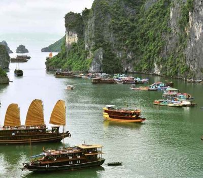 Cheap Flights to Vietnam