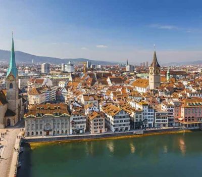 Cheap Flights to Zurich