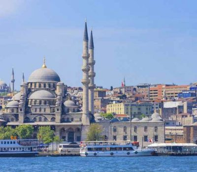 Discount Tickets to Istanbul