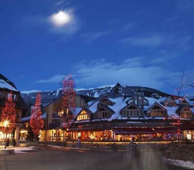 Discount Tickets to Whistler