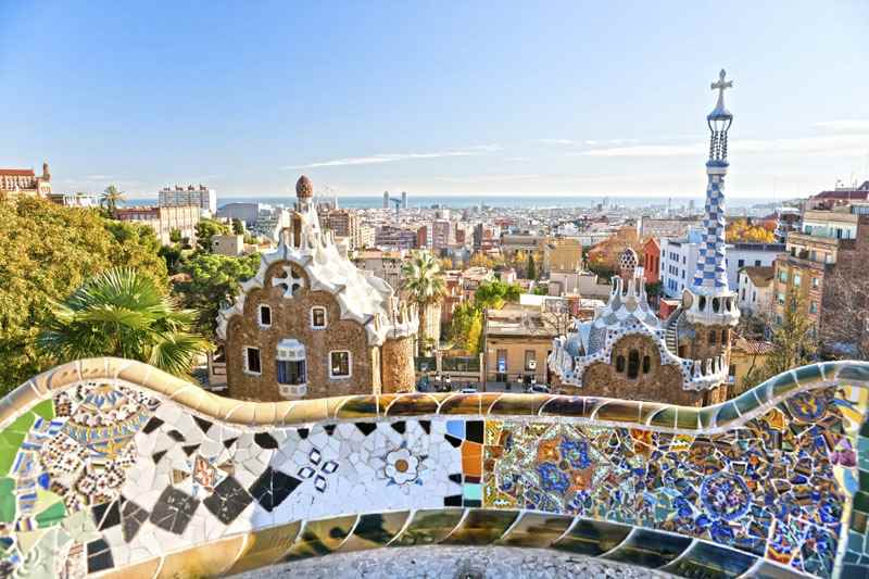 Cheap Flights from Nanaimo to Barcelona